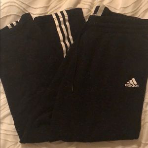 Adidas sweatpants